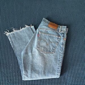 Levi’s 501 original size 27